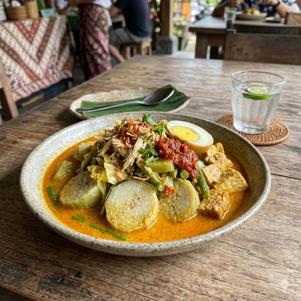 Lontong